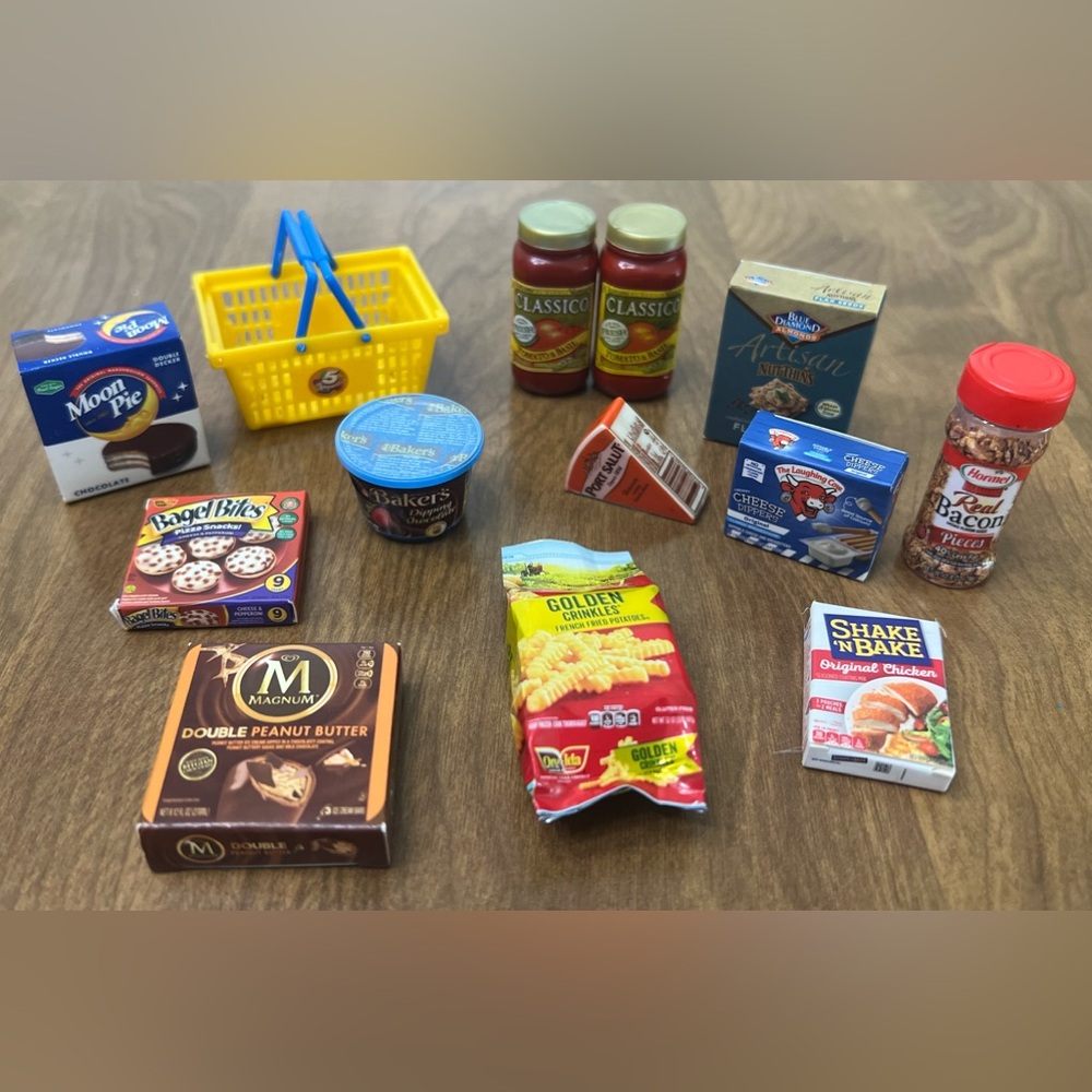 Mini Brands Bundle